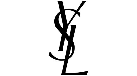 simbolo yves saint laurent|ysl logo evolution.